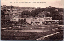 80 BOIS DE CISE - Hotel De La Plage Et Jardin Public - Bois-de-Cise