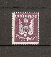 DEUTSCHES REICH DR IMPERIO FLUGPOST 1924 / MNH / 348 - Ungebraucht