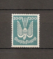 DEUTSCHES REICH DR IMPERIO FLUGPOST 1924 / MNH / 349 - Unused Stamps