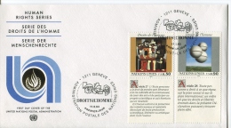 1993  FDC - See Scan - FDC