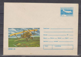 CARTE POSTALA  - SPAD 33 - Brieven En Documenten