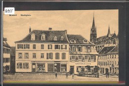 KUSEL - MARKTPLATZ - TB - Kusel