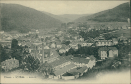 67 ROTHAU / Vue Générale / - Rothau