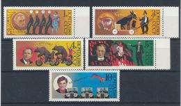 S0513 - USSR (1989) - Circus