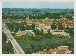 81 - LISLE SUR TARN - Vue Générale Aérienne - Lisle Sur Tarn