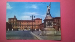 Torino - Piazza Castello E Palazzo Reale - Palazzo Reale