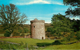 Royaume-Uni - Ecosse - Dumfriesshire - Orchardton Tower, Near Castle Douglas - Semi Moderne Petit Format - Bon état - Dumfriesshire