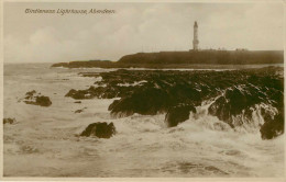 Royaume-Uni - Ecosse - Aberdeenshire - Phares - Girdleness Lighthouse Aberdeen - Semi Moderne Petit Format - état - Aberdeenshire