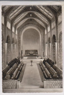 CPM DPT 65 ABBAYE NOTRE DAME DE TOURNAY, EGLISE ABBATIALE - Tournay