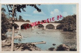 87 - CONDAT SUR VIENNE - PONT DE CONDAT -EDITEUR MALIVERT - Condat Sur Vienne