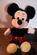 Peluche Mickey - Euro Disney - Peluche