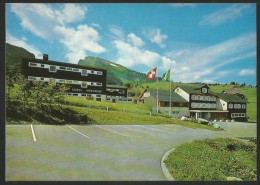 WILDHAUS Hotel ALPENROSE 1974 - Wil