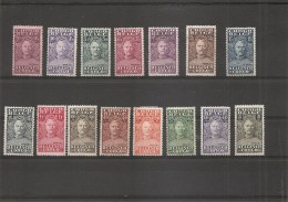 Congo Belge ( 135/49 X -MH) - Unused Stamps