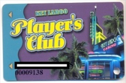 Key Largo Casino, Las Vegas, NV  U.S.A. Older Used Slot Or Member´s Card, Keylargo-1 - Casino Cards