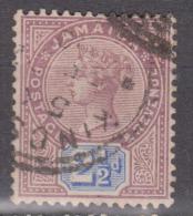 Jamaica, 1889, SG 29, Used - Jamaïque (...-1961)