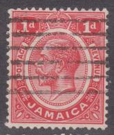 Jamaica, 1912, SG 58a, Used - Jamaïque (...-1961)