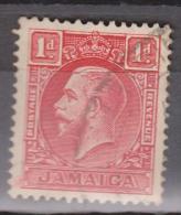 Jamaica, 1929, SG 108a, Used (Wmk Mult Script Crown) Die II - Jamaïque (...-1961)