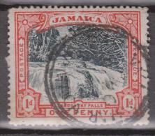 Jamaica, 1900, SG 32, Used (Wmk Crown CC) - Jamaïque (...-1961)