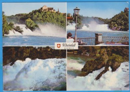 RHEINFALL SCHWEIZ WATERFALL SWITZERLAND - Altri & Non Classificati