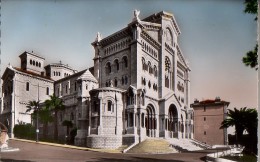 MONACO: La Cathédrale - Kathedraal Van Onze-Lieve-Vrouw Onbevlekt Ontvangen