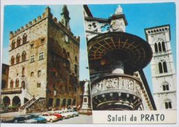 PRATO - Saluti Da Prato - 2 Vedute - 1968 - Prato