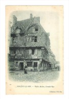 NOGENT LE ROI - Vieille Maison - Grande Rue - Nogent Le Roi