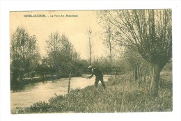 SOREL MOUSSEL - Le Pont Des Blondeaux - Sorel-Moussel