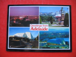 ADELAIDE - Adelaide