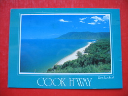 COOK H"WAY REX LOOKOUT - Cairns