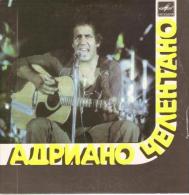 SP 33 RPM (7")   Adriano Celentano " People "  Russie - Other - Italian Music