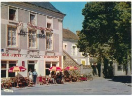 DANGE -  L'Hotel De La Promenade - Dange Saint Romain