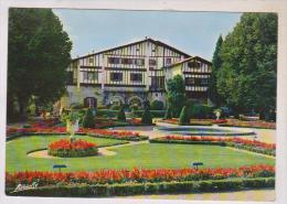 CPM  DPT 64 CAMBO LES BAINS, ARNAGA, LA DEMEURE D EDMOND ROSTAND - Cambo-les-Bains