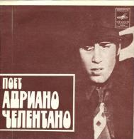 FLEXI  Adriano Celentano " Yes "  Russie - Spezialformate