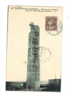 PLOUGONVELIN - Pointe Saint Mathieu - Monuments Aux Marins Morts En 1914-1918 - Plougonvelin