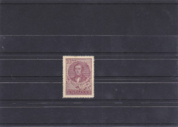 RUSIA   YVERT   589B  MH  * - Unused Stamps