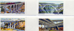 1984 - Sud Africa - Bridges In South Africa - Neufs