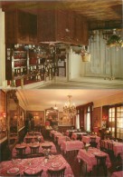 / CPSM FRANCE 89 "Saint Florentin, Restaurant De L'Est" - Saint Florentin
