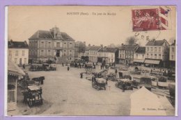 27 - ROUTOT -- Un Jour De Marché - Routot