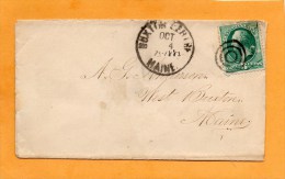 USA Old Cover Mailed - Covers & Documents