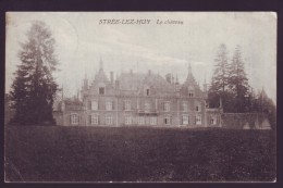 CPA Belgique - Liège - STREE LEZ HUY - Le Château - Carte Postale  // - Modave