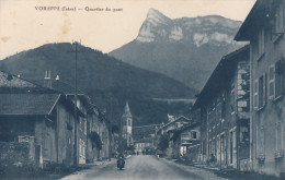 CPA - Voreppe - Quartier Du Pont - Voreppe