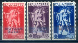 ITALY EGEO ISLANDS - 1930 AIR - Andere & Zonder Classificatie