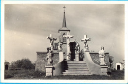 Kingdom YU. II WW Ungarn Occupation. Bacs-Topolya (Backa Topola) Kalvaria. - Monuments