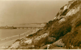 Royaume-Uni - Angleterre - Dorset - Bournemouth - The Cliffs - Bateaux - Bon état Général - Bournemouth (depuis 1972)