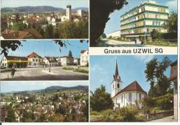 UZWIL - Uzwil