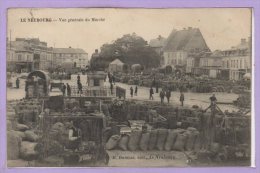 27 - Le NEUBOURG -- Vue Générale Du Marché - Le Neubourg