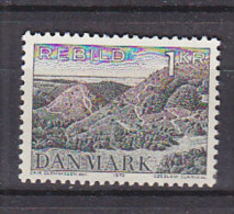 L4869 - DANEMARK DENMARK Yv N°536 ** ENVIRONNEMENT - Unused Stamps