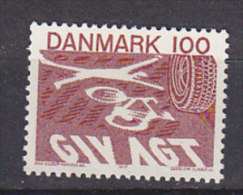 L4908 - DANEMARK DENMARK Yv N°638 ** - Unused Stamps