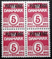 Denmark 1967  Minr.25 II    MNH (** )( Lot  608 ) - Pacchi Postali