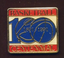 " BASKET CLUB CENTENNIAL  "     Vert Pg14 - Basketball